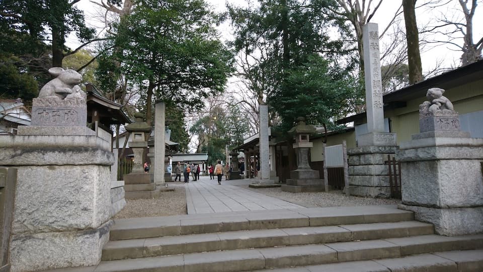 今日は走りたくないな…と感じたら「神社ラン」へ行くべし|ともらん