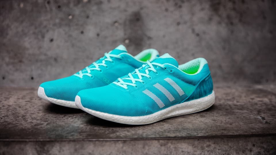 アディダスのサブ2専用シューズ「adizero Sub2」が東京マラソンでお披露目|ともらん