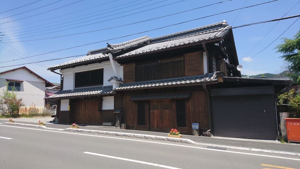 坂本宿