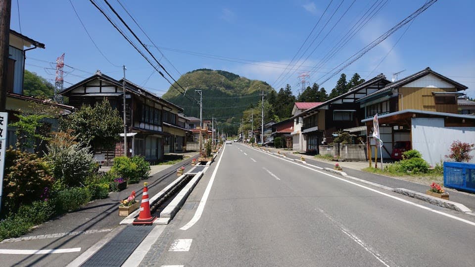 碓氷峠