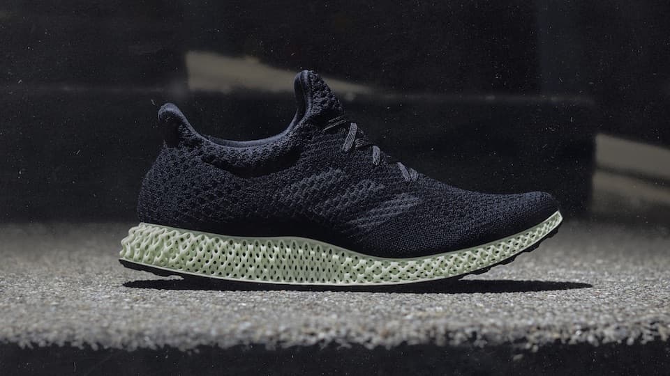 シューズ職人は不要。Adidas Futurecraft 4Dと Nike Epic React Flyknit の意外な共通点|ともらん