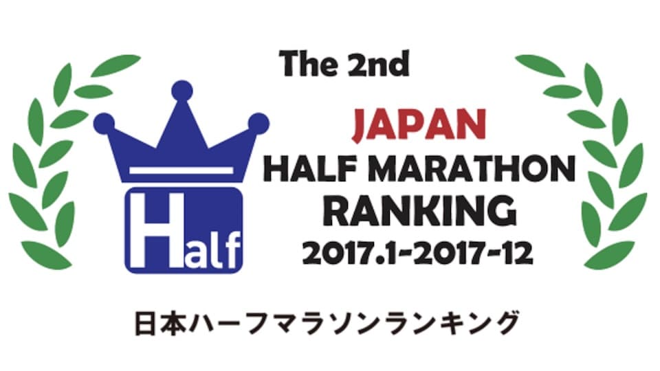 「日本ハーフマラソンランキング」公開中!自分の順位と対象大会をチェックする方法|ともらん