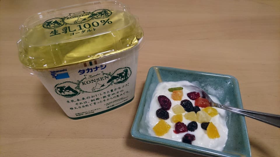 栄養素が不足しがちなランナーにオススメしたい「ドライフルーツ」の食べ方|ともらん