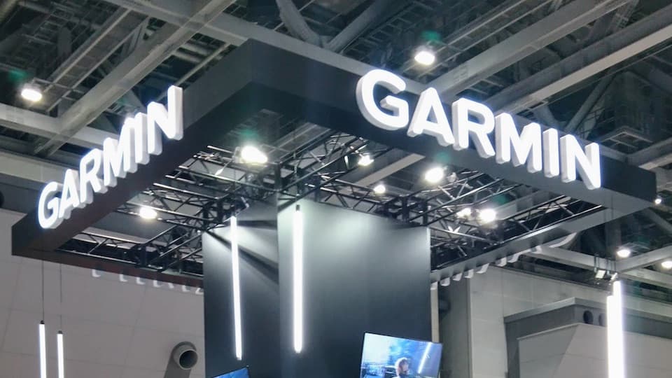 3分でわかる!Garmin Ltd(ガーミン社)の解説|ともらん