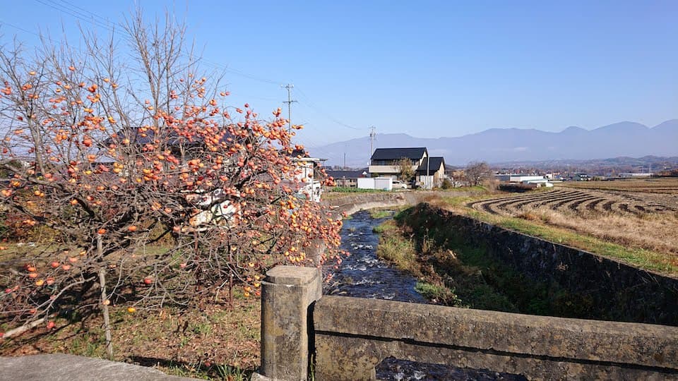 芦田宿へ