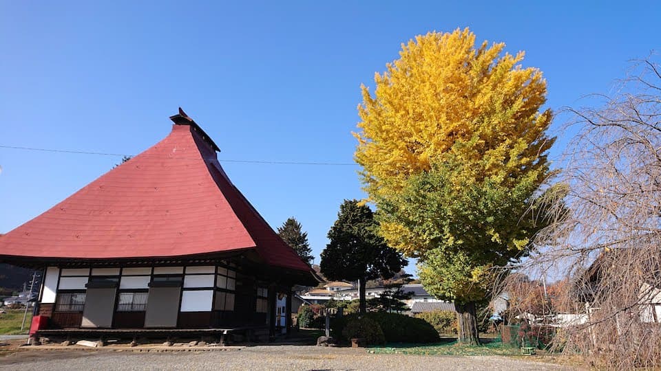 正明寺