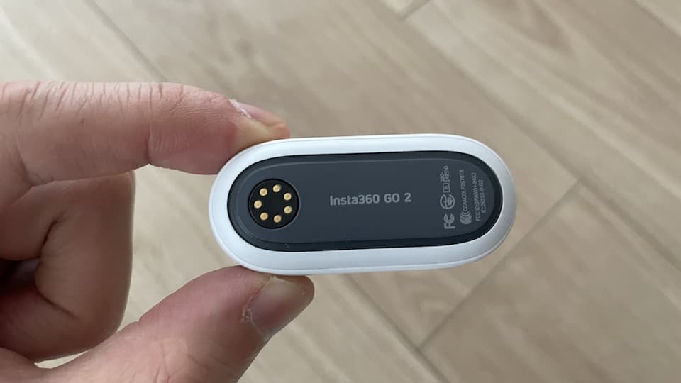 Insta360 GO 2：小型アクションカメラの完成形