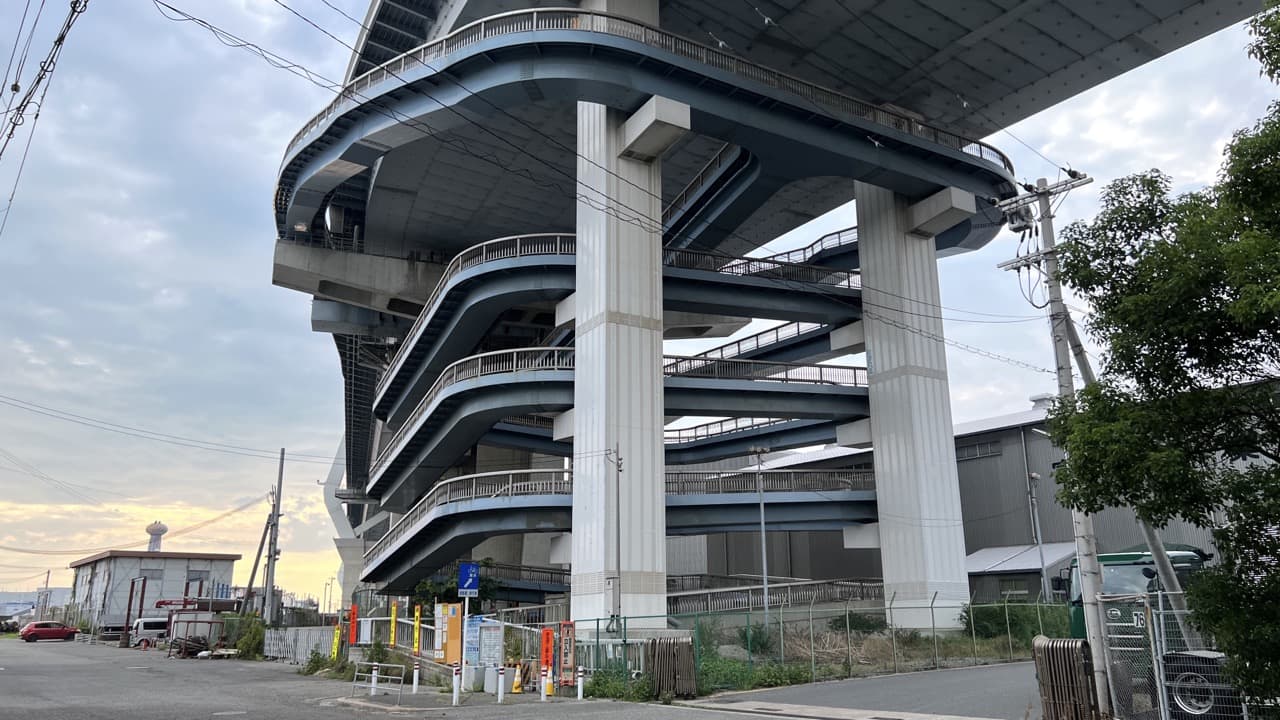 ともらん 7kmジョグ 大阪usj 22 8 13