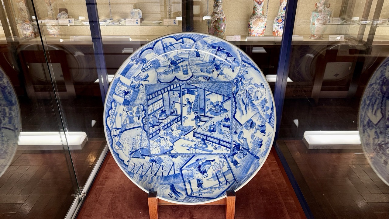 【佐賀県・有田ランニングコース案内】武雄温泉から有田焼発祥の地をめぐる22km