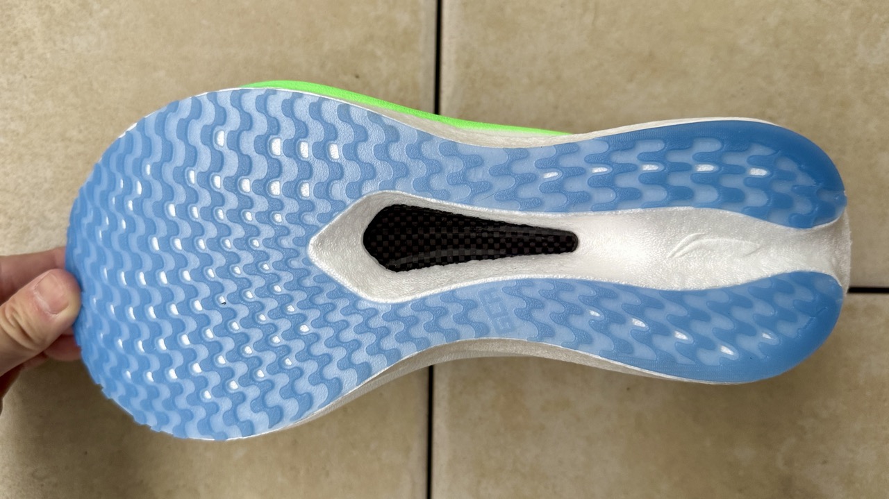 【レビュー】Li-Ning Feidian 5 Challenger:コスパは良いが一長一短あり