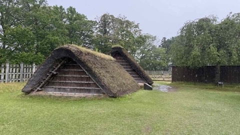 【青森県】八戸市の南部氏ゆかりの「根城跡」を走ってきた