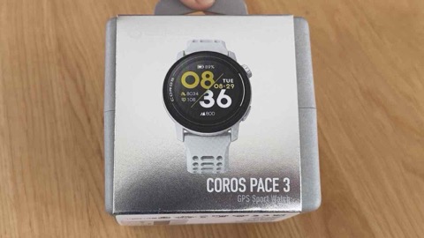 【レビュー】カロス ペース3：高機能化した世界最軽量ランニングウォッチ