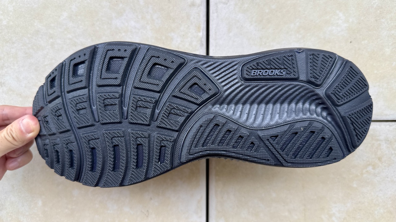 【レビュー】Brooks ゴースト17:完成度の高さに感動