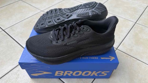 【レビュー】Brooks ゴースト17：完成度の高さに感動