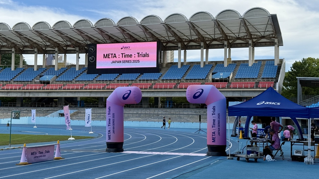 【META:Time:Trials 2025 神奈川予選会】大会レポート 5000m 18:18