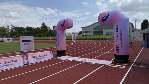【META:Time:Trials 2025 福島予選会】大会レポート 5000m 18:41