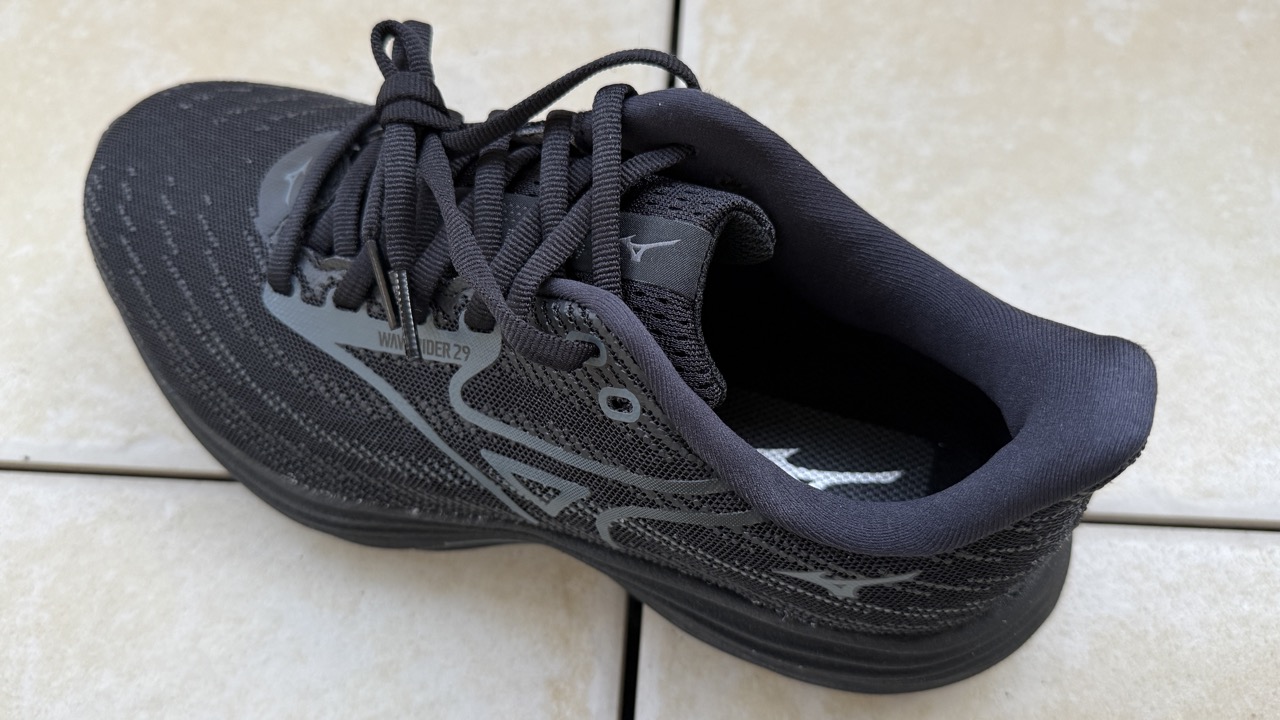 【レビュー】Mizuno ウエーブライダー29:前作28の方が良かった
