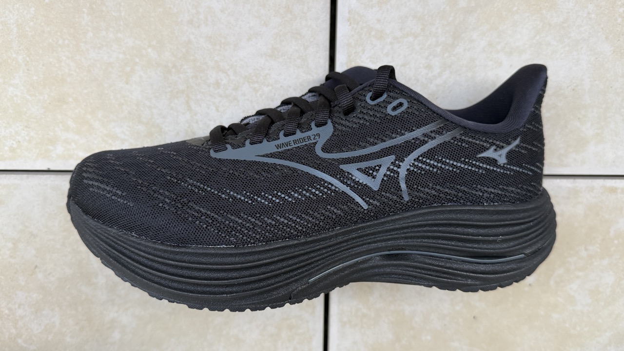 【レビュー】Mizuno ウエーブライダー29:前作28の方が良かった