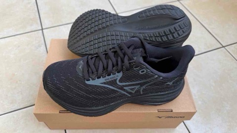 【レビュー】Mizuno ウエーブライダー29：前作28の方が良かった