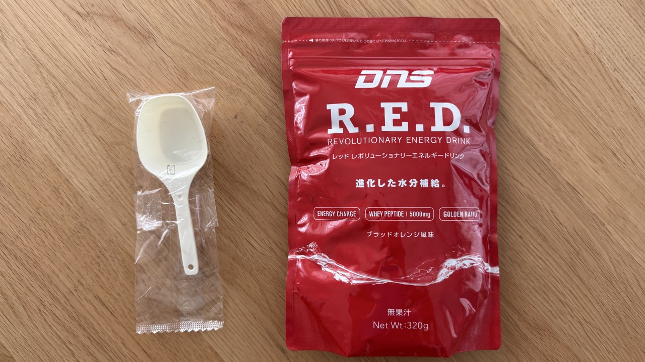 【レビュー】DNS レッド エネルギードリンク：味良し、コスパ良し