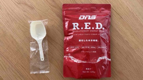 【レビュー】DNS レッド エネルギードリンク：味良し、コスパ良し