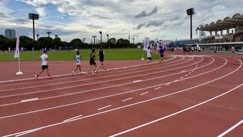 【Meta:Time:Trials 2025 参戦レポ】5000mトラックレースの結果