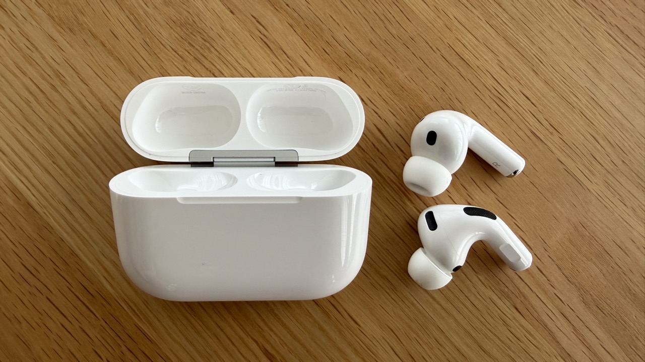 【レビュー】AirPods Pro 3：1時間程度のランニングで使うならアリ