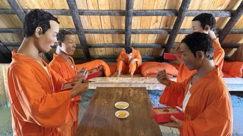 【網走でランニング】天都山と博物館巡り（網走監獄）