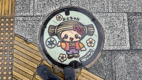 【茨城県・水戸ランニングコース案内】弘道館・偕楽園・千波湖をめぐる旅ラン10km