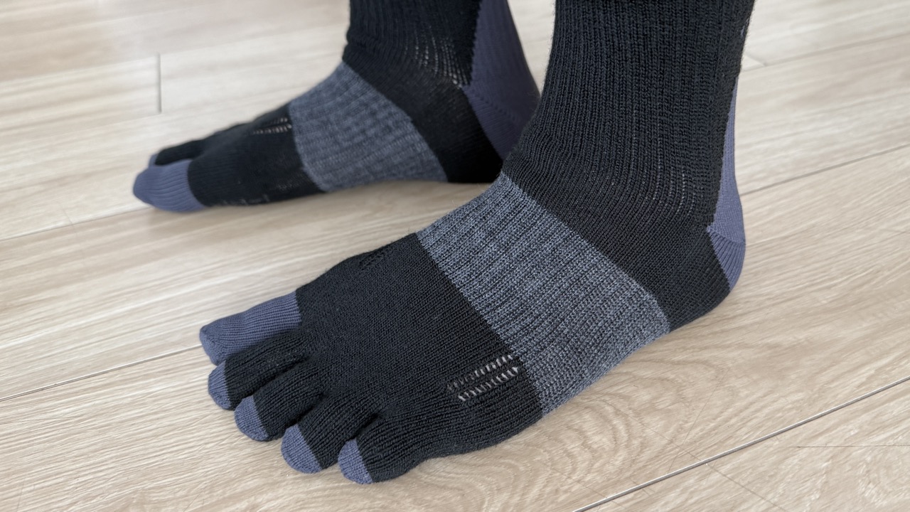 RXL M-Racing メリノウールグリップ レビュー【寒い季節も快適】