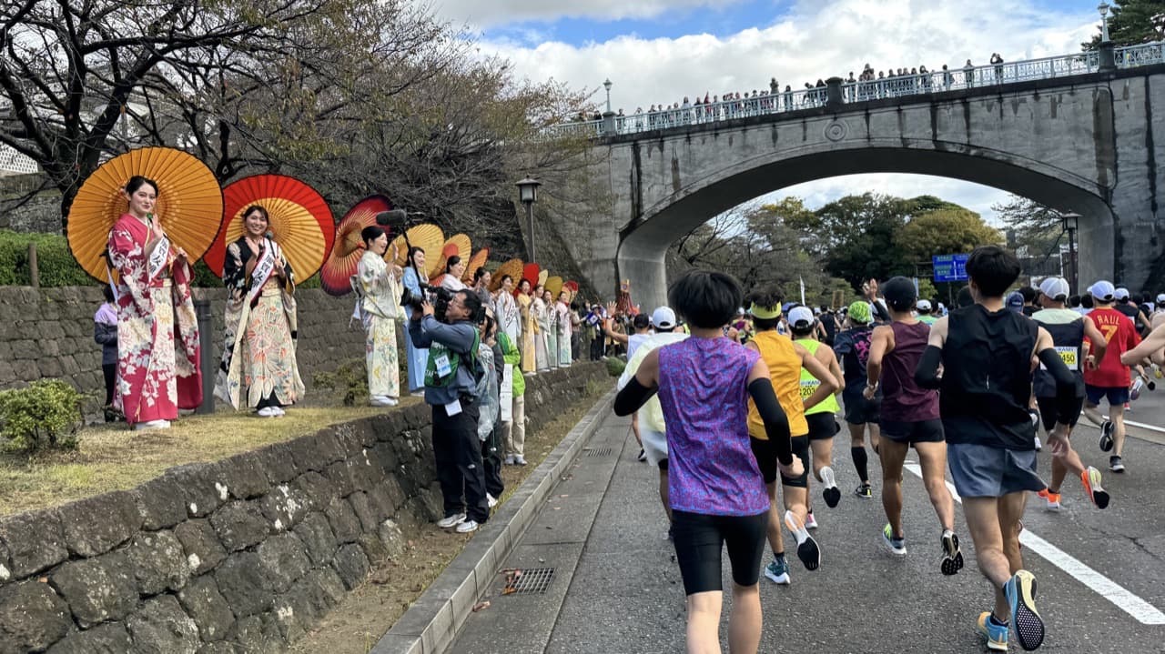 マラソンの参加費が高くなった理由