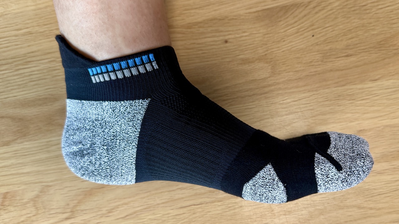 【Footmax Road Race Nanoレビュー】最強レーシングソックス