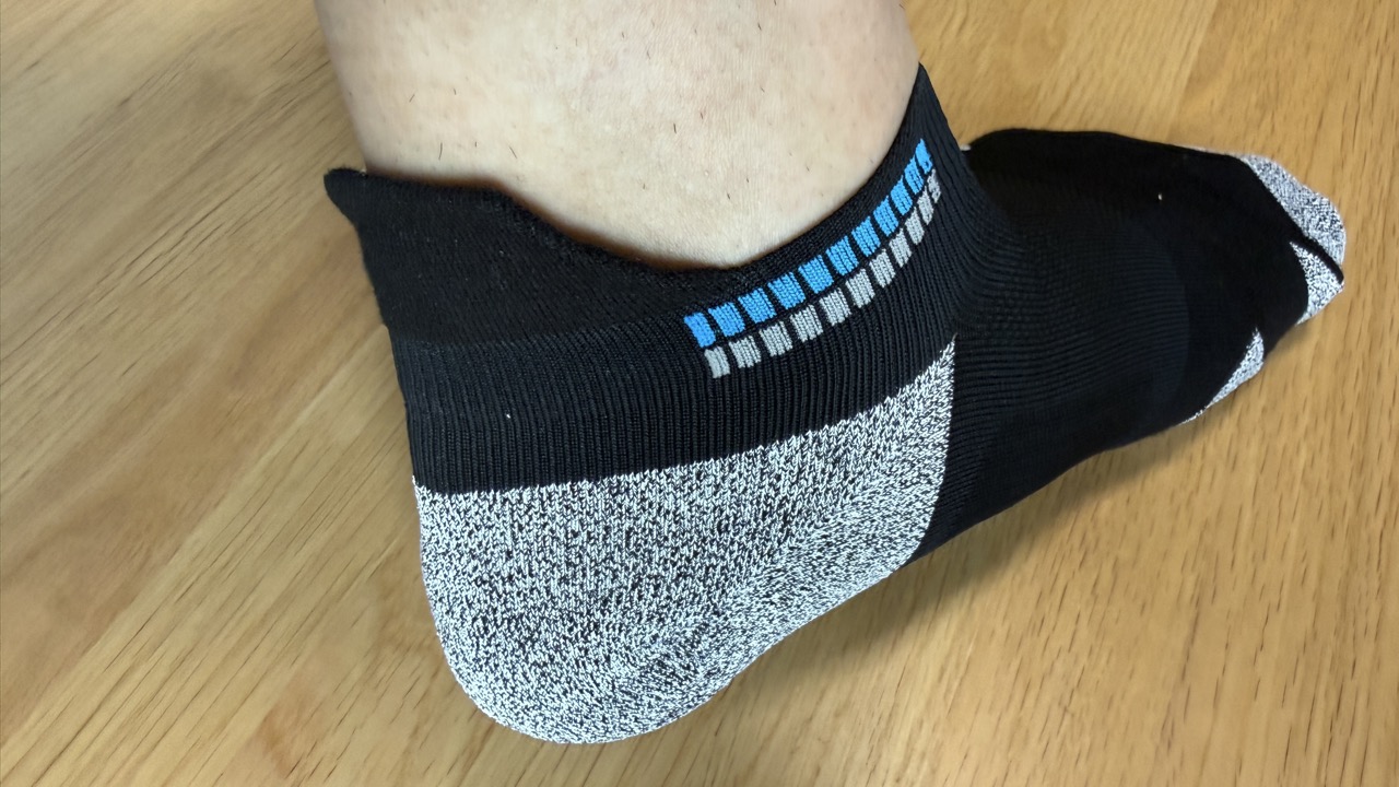 【Footmax Road Race Nanoレビュー】最強レーシングソックス
