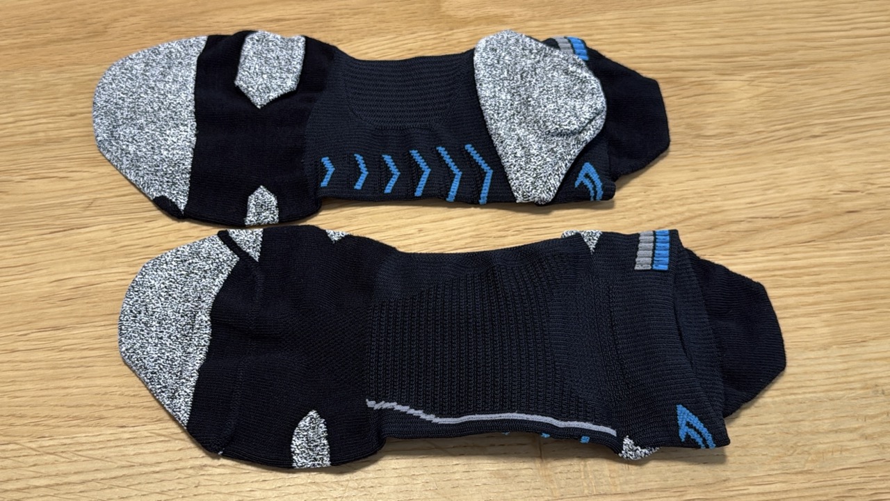 【Footmax Road Race Nanoレビュー】最強レーシングソックス