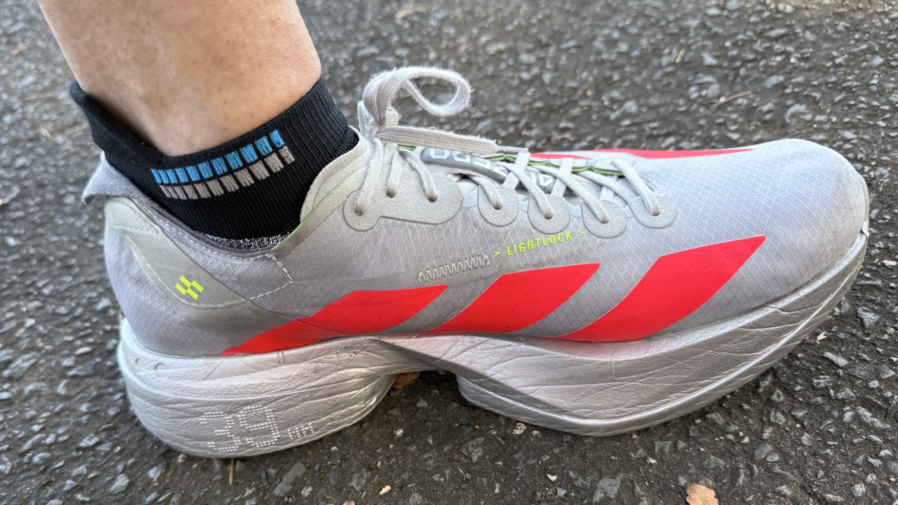 【Footmax Road Race Nanoレビュー】最強レーシングソックス