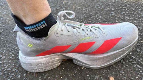 【2025年11月】走行距離351km。Runnaを使い始めた