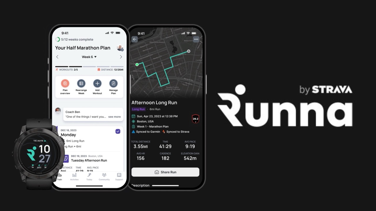 Runna（ランナ）のメリットと、私が使い始めた理由