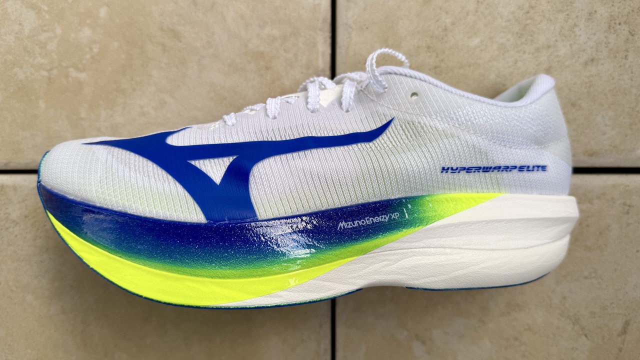 MIZUNO Hyperwarp Eliteレビュー【お帰りなさい】