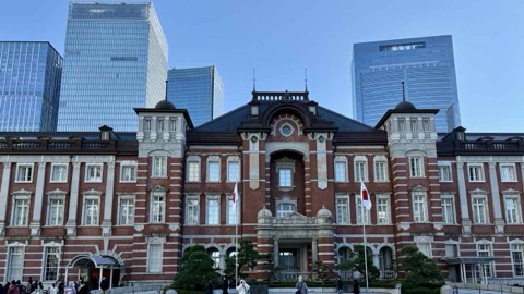 【東京・山手線1周ランニング】沿線内側40kmを走ってきた