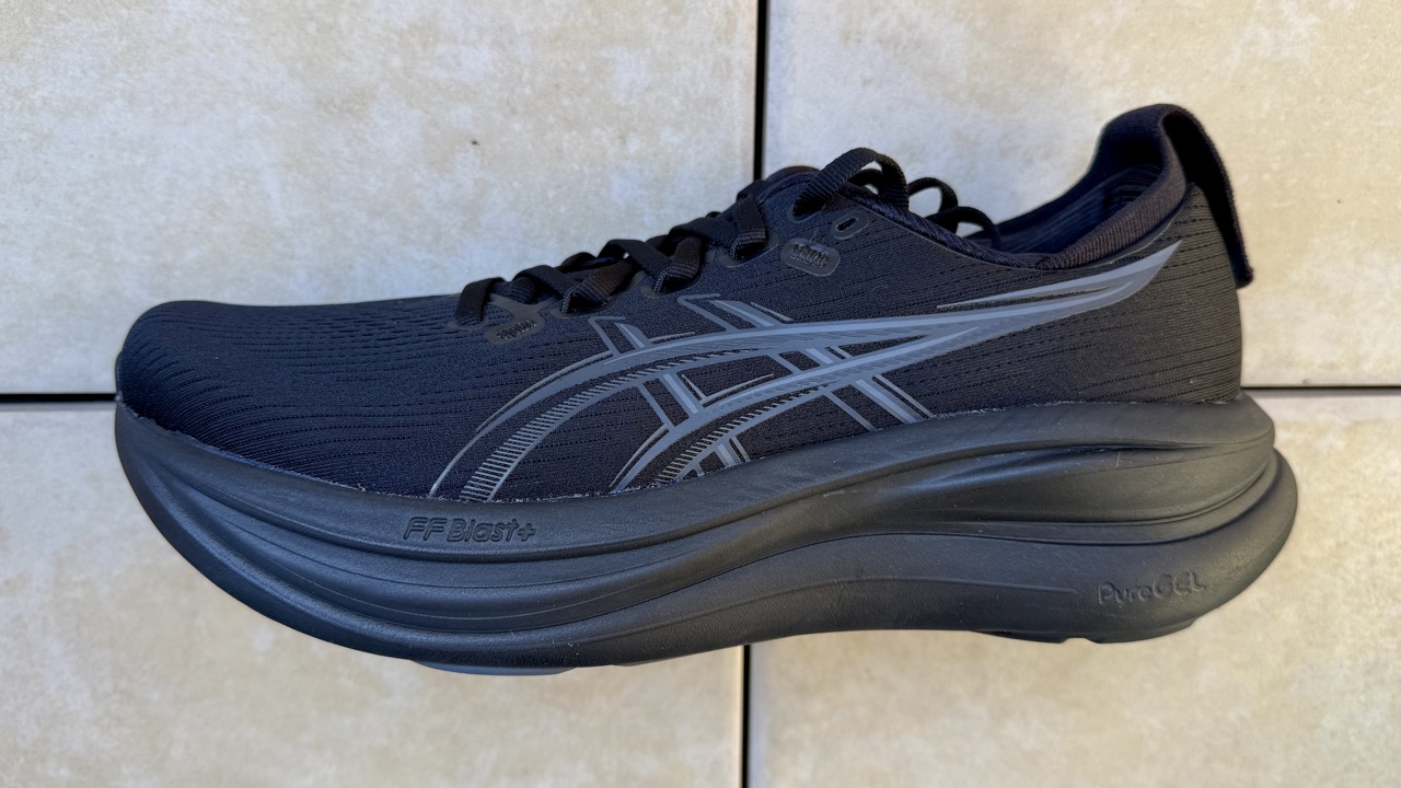 ASICS Gel-Nimbus 28 レビュー【ウォーキングに最適】