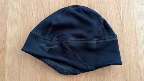 MIZUNO ブレスサーモ ランニング ビーニー レビュー【冬ランの必需品】