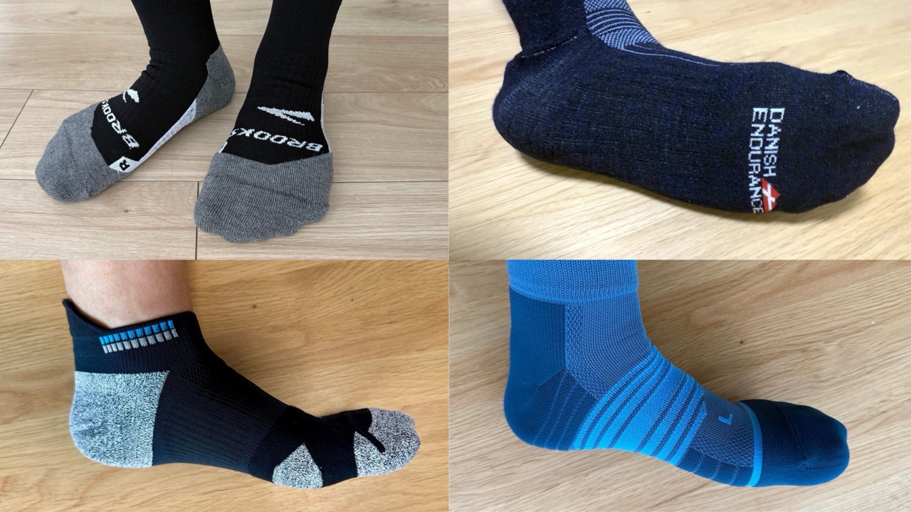 【2026年】おすすめランニングソックス5選。コスパ重視、レース用、冬用など