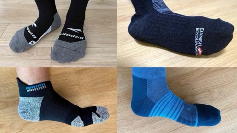 【2026年】おすすめランニングソックス5選。コスパ重視、レース用、冬用など