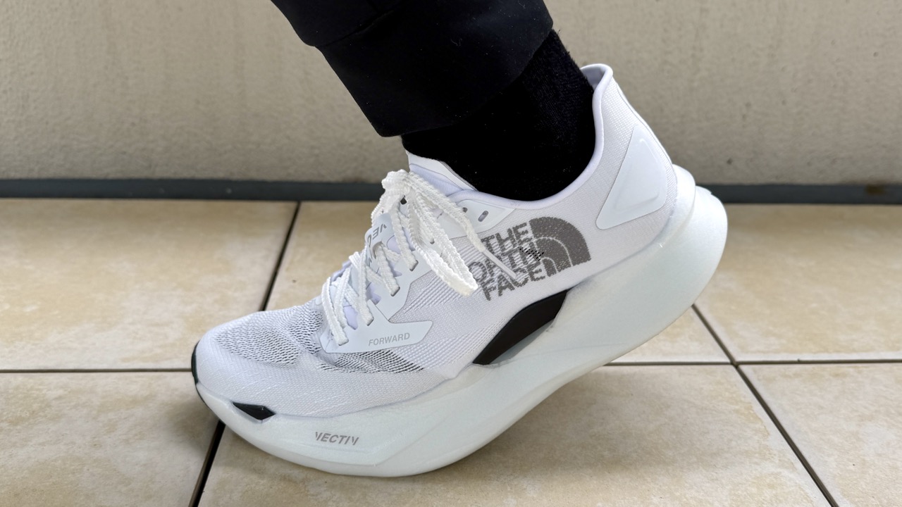 THE NORTH FACE Vectiv Forward レビュー【信者待望のロードランシューズ】