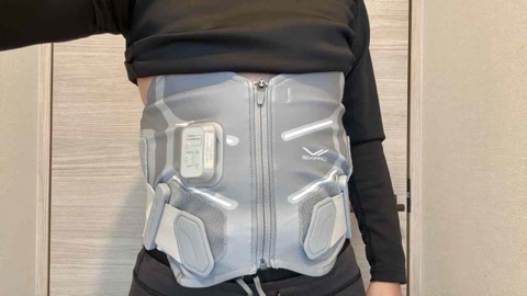 SIXPAD メディカルコア レビュー【インナーマッスル強化は微妙】