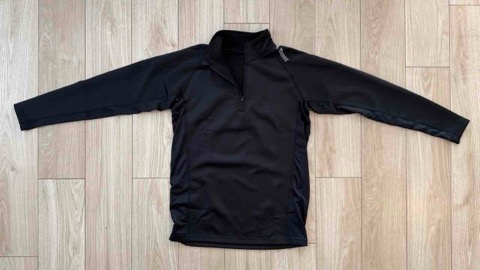 おたふく手袋 ヒートブースト ハイネック【高コスパな長袖シャツ】