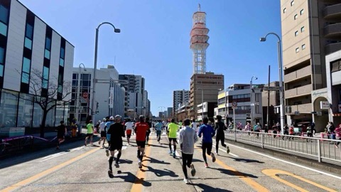 名古屋シティマラソン2026を走ってきた【Half 1:27:00】