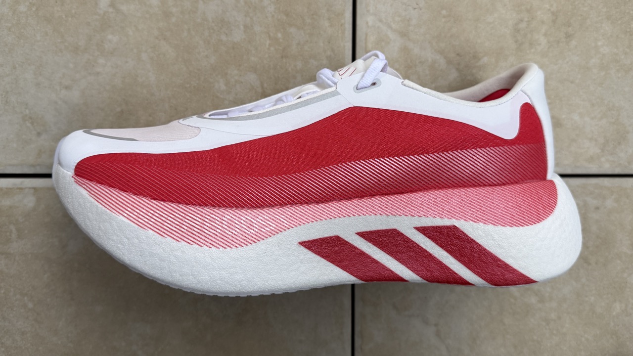 ADIDAS Hyperboost Edge レビュー【ブースト超えの反発力】