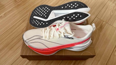 LI-NING Red Hare 9 Proをレビュー！高コスパだけじゃない中華シューズ