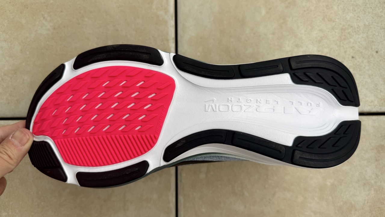 NIKE Pegasus 42 レビュー【ペガサスシリーズ最高の完成度】